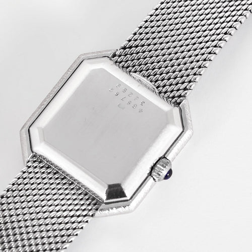 Baume & Mercier - Montre vintage en or blanc 58 Facettes 58FC57
