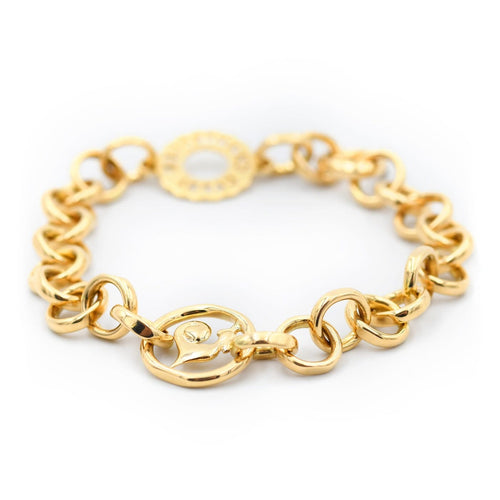 Chantecler - Bracelet en or jaune 58 Facettes 100C26_M