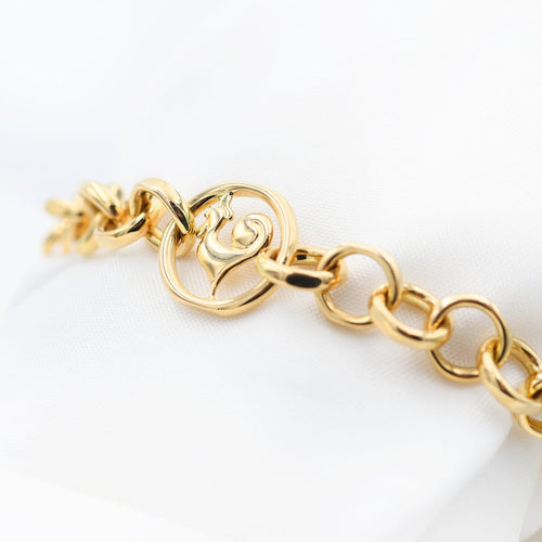 Chantecler - Bracelet en or jaune 58 Facettes 100C26_M