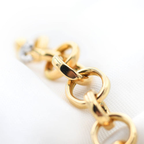 Chantecler - Bracelet en or jaune 58 Facettes 100C26_M