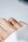 49 Bague ancienne serpent en or jaune et diamants 58 Facettes