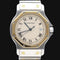 Cartier - Montre Santos Ronde en acier et or jaune 58 Facettes MT47454