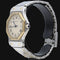 Cartier - Montre Santos Ronde en acier et or jaune 58 Facettes MT47454