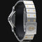 Cartier - Montre Santos Ronde en acier et or jaune 58 Facettes MT47454