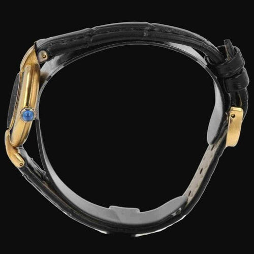 Cartier - Montre Colisée Must de Cartier vermeil 58 Facettes MT48000