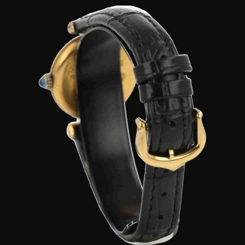 Cartier - Montre Colisée Must de Cartier vermeil 58 Facettes MT48000