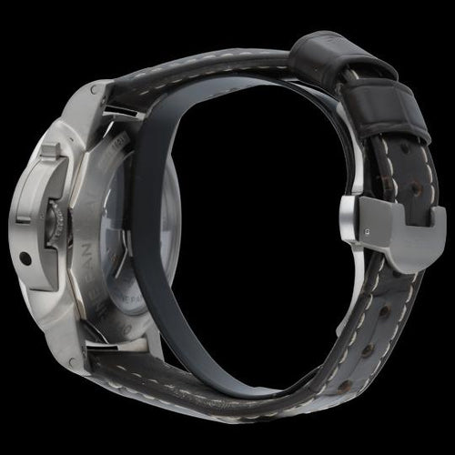 Panerai - Montre Luminor Marina 1950 Automatic en titane 58 Facettes MT47717