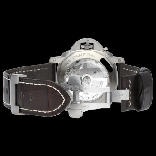 Panerai - Montre Luminor Marina 1950 Automatic en titane 58 Facettes MT47717