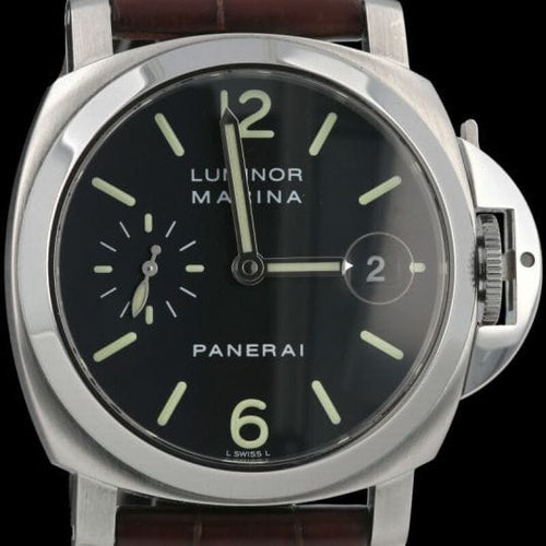 Panerai - Montre Luminor Marina automatique 58 Facettes MT47696