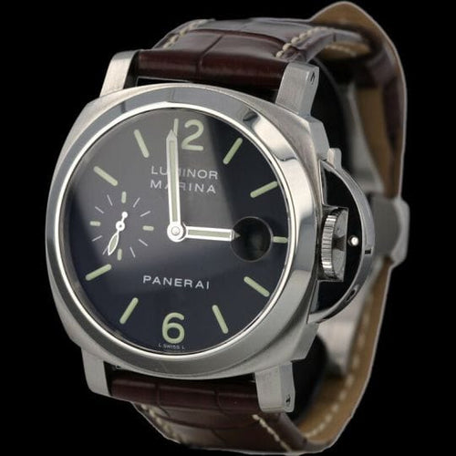 Panerai - Montre Luminor Marina automatique 58 Facettes MT47696