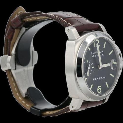 Panerai - Montre Luminor Marina automatique 58 Facettes MT47696