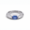 55 Piaget Biseau - Bague en or 18k, saphir et diamant 58 Facettes RI-1068