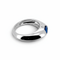 55 Piaget Biseau - Bague en or 18k, saphir et diamant 58 Facettes RI-1068