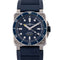 Bell & Ross - Montre Diver Black Matte en acier 58 Facettes TOT-02306