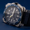 Bell & Ross - Montre Diver Black Matte en acier 58 Facettes TOT-02306
