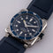 Bell & Ross - Montre Diver Black Matte en acier 58 Facettes TOT-02306