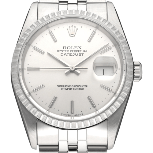 Rolex - Montre Datejust 16220 en acier