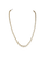 Collier de perles de culture avec fermoir en or 18K