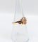 55 Bague toi et moi victorienne en or rose 18k et perles 58 Facettes A07719