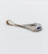 Art déco - Pendentif en or blanc 18k, platine, diamants et saphirs 58 Facettes A07721