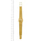 Montre Omega - Montre femme en or jaune 18 ct 58 Facettes 32185