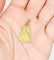 Pendentif LB - Médaille Art déco bébé en or 18K 58 Facettes A07726