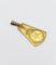 Pendentif LB - Médaille Art déco bébé en or 18K 58 Facettes A07726