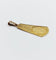 Pendentif LB - Médaille Art déco bébé en or 18K 58 Facettes A07726