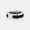 50 CHANEL Ultra - Bague en or blanc, céramique noire et diamants 58 Facettes 159