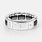 Bague 56 CHANEL Ultra - Bague en or blanc, céramique noire et diamants 58 Facettes 277