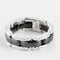 58 CHANEL Ultra - Bague en or blanc, céramique noire et diamants 58 Facettes 238
