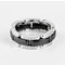 58 CHANEL Ultra - Bague en or blanc, céramique noire et diamants 58 Facettes 238
