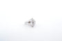 Bague 60 Bague diamants en or blanc 18k 58 Facettes 25171