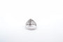 Bague 60 Bague diamants en or blanc 18k 58 Facettes 25171
