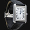 Cartier Tank Solo - Montre en acier 58 Facettes MT47855