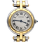 Montre Cartier Panthère - Montre femme en or jaune et acier 58 Facettes MT46806