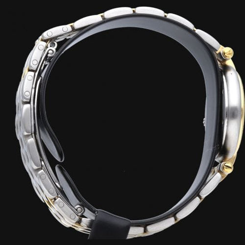 Cartier Panthère - Montre femme en or jaune et acier 58 Facettes MT46806