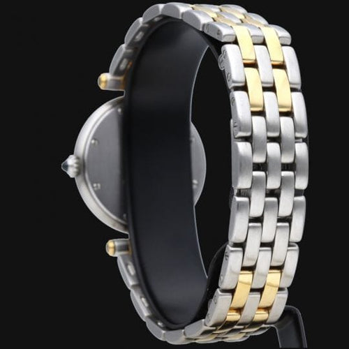 Cartier Panthère - Montre femme en or jaune et acier 58 Facettes MT46806
