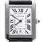Cartier - Montre Tank Solo XL en acier 58 Facettes MT47955