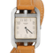Hermès - Montre Cape Cod en argent 58 Facettes MT47938