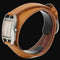 Hermès - Montre Cape Cod en argent 58 Facettes MT47938