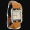 Hermès - Montre Cape Cod en argent 58 Facettes MT47938