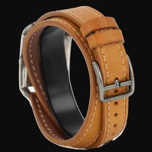 Hermès - Montre Cape Cod en argent 58 Facettes MT47938