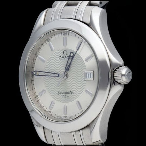 Omega - Montre Seamaster 120M en acier 58 Facettes MT48067