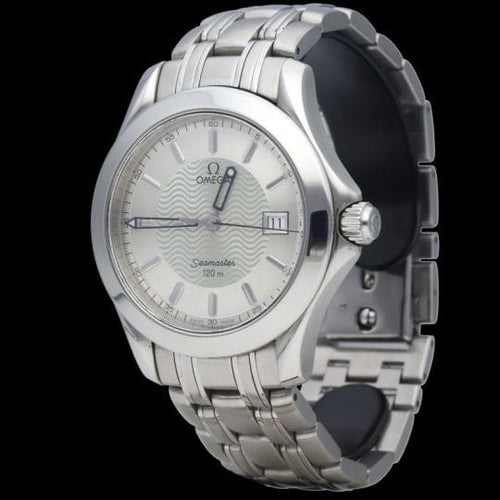 Omega - Montre Seamaster 120M en acier 58 Facettes MT48067