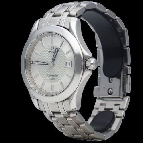 Omega - Montre Seamaster 120M en acier 58 Facettes MT48067