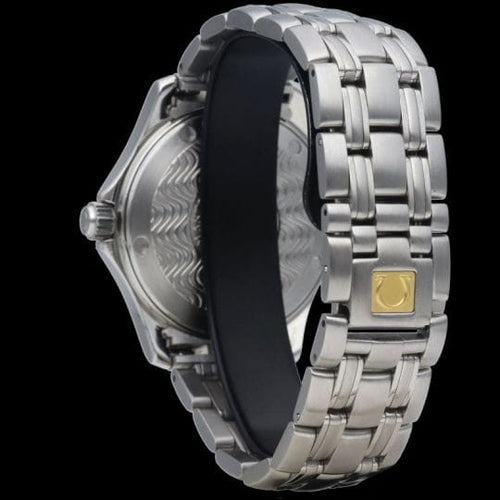 Omega - Montre Seamaster 120M en acier 58 Facettes MT48067