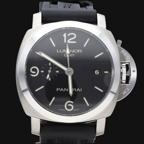 Panerai - Montre Luminor 1950 3 Days GMT Automatic 58 Facettes MT47716