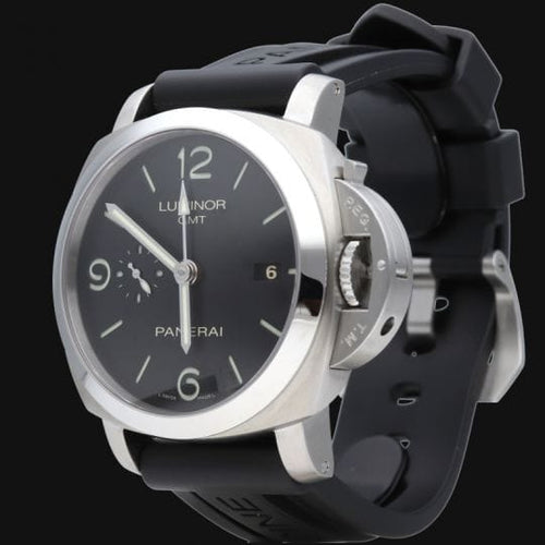 Panerai - Montre Luminor 1950 3 Days GMT Automatic 58 Facettes MT47716