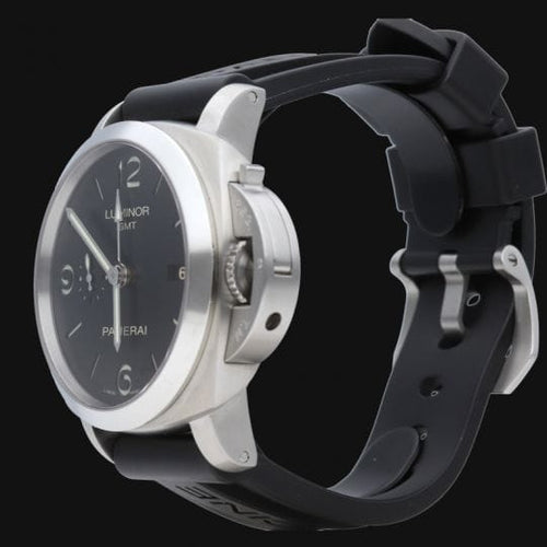 Panerai - Montre Luminor 1950 3 Days GMT Automatic 58 Facettes MT47716